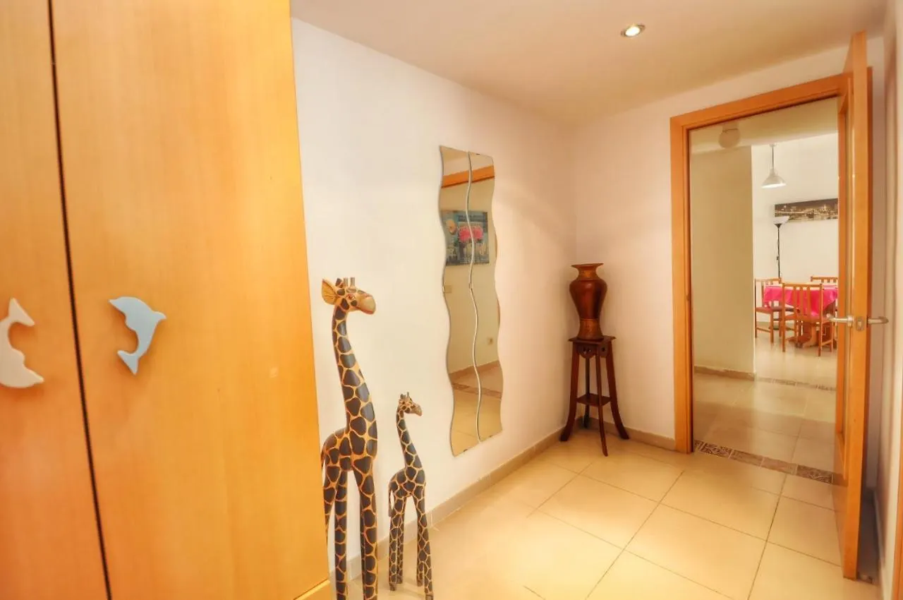 Apartment Nathania A146 يوريت دي مار